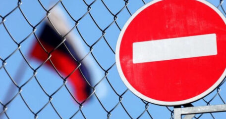 Україна офіційно заборонила експорт до РФ.