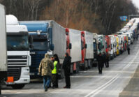 Poprawiła się sytuacja kolejkowa na granicy ukraińsko-polskiej.