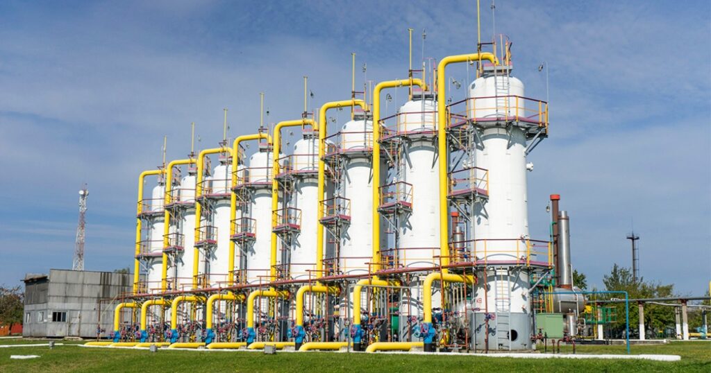The US will give Ukraine two billion cubic meters of gas.