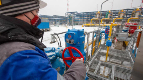 Europa jest przygotowana na przetrwanie zimy bez rosyjskiego gazu.