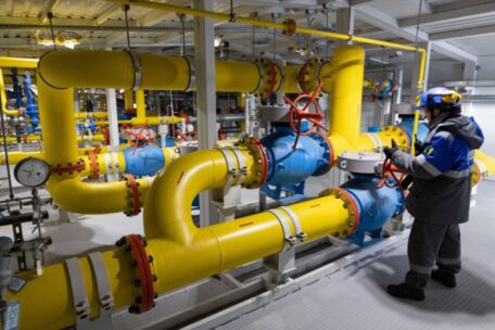 Україна підрахувала втрати від припинення транзиту газу з Російської Федерації.