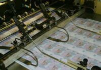 The National Bank prints another UAH 15B.