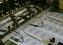 The National Bank prints another UAH 15B.
