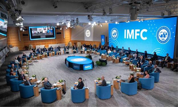 The IMF will start work on a new program for Ukraine.