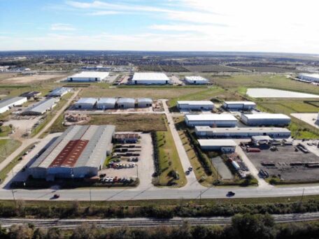 Se han abierto dos nuevos parques industriales en Ucrania.