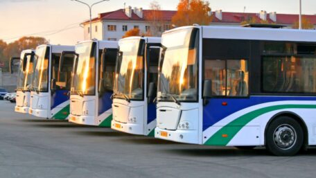 Desde que comenzó la guerra, se han registrado en Ucrania 178 nuevos transportistas internacionales de pasajeros.