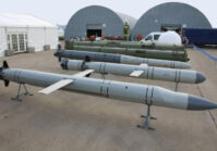 Las fábricas rusas que producen misiles tierra-aire Kalibr, Tornado y Grad aún no están bajo sanción.