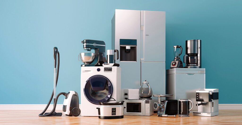 The war collapsed the household appliance market in Ukraine by 28%.