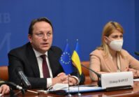 L'Ukraine et l'UE ont coordonné les mesures visant à préparer l'Ukraine à l'adhésion.