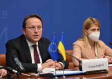 Україна та ЄС координують кроки щодо підготовки України до членства.