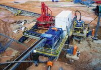Canadian Black Iron construirá una nueva planta de extracción y procesamiento en Kryvyi Rih.
