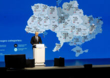 Денис Шмигаль назвав ключові чинники для плану повоєнного відновлення України.