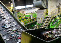 На Київщині збудують два новітні сміттєпереробні заводи.