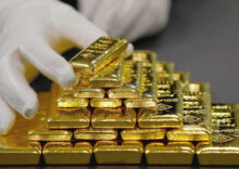 Russia has forced Europe to give $300B of its gold and currency reserves to Ukraine.