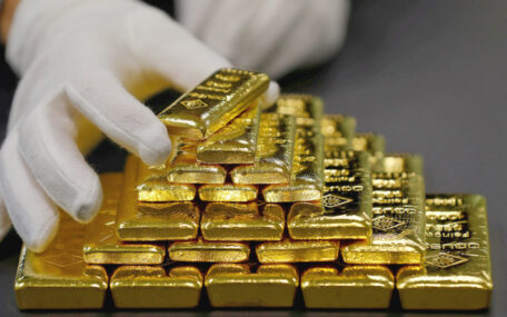 La Russie a forcé l’Europe à donner 300 milliards de dollars de ses réserves d’or et de devises à l’Ukraine.