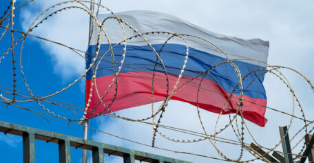 L’Ukraine fait pression sur ses partenaires pour renforcer les sanctions contre la Russie.