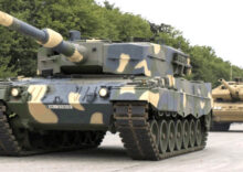 США та Німеччина залишаються у нерішучості щодо того, чи відправляти Україні бойові танки.
