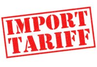 The government has initiated a custom tariff update to the 2022 version.