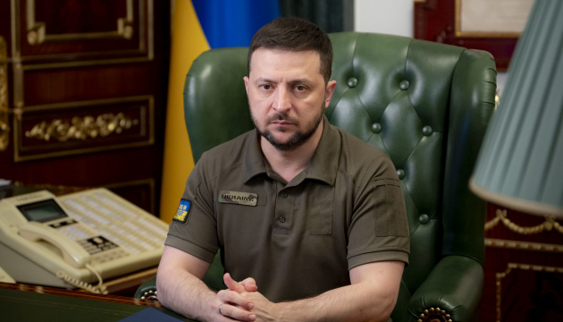 Zelenskyy has called on the world to introduce sanctions against Russia’s nuclear industry.