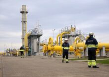 Україна погодила умови постачання газу балтійською трубою.