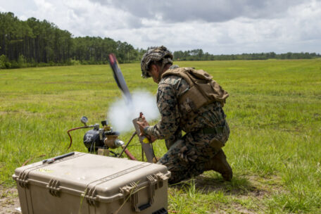 NATO will provide Ukraine with devices to combat drones.