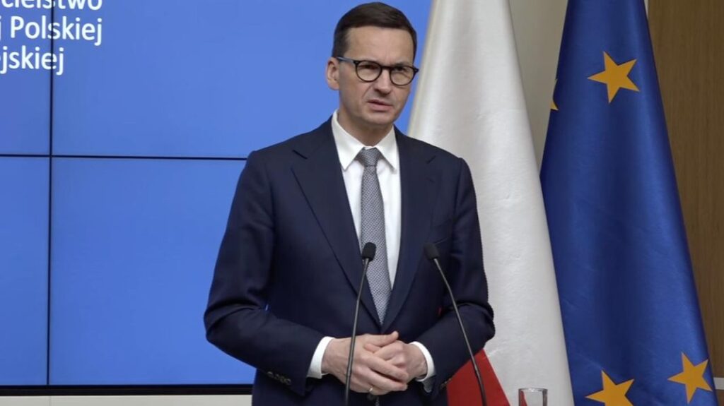 Poland suspects Russian involvement in the Druzhba oil pipeline leak.