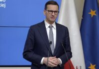 Polonia sospecha que Rusia está involucrada en la fuga del oleoducto de Druzhba.