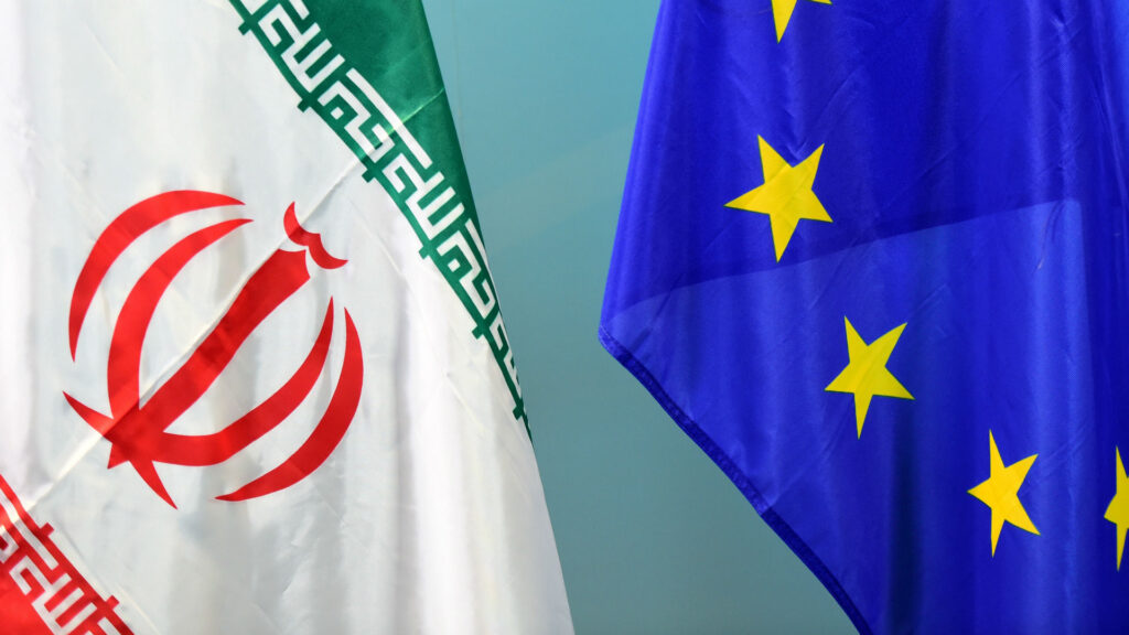 The EU is considering sanctions against Iran for its participation in Russia's war against Ukraine.