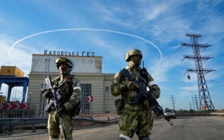 Las posibles consecuencias de la destrucción de la central hidroeléctrica de Kakhovskaya.