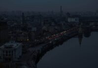Дефицит электроэнергии в Киеве может достигнуть 30%.