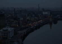 Дефіцит електроенергії в Києві може сягнути 30%.