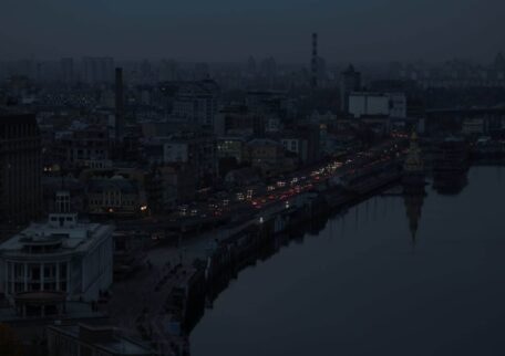 El déficit de electricidad de Kyiv puede alcanzar el 30%.