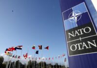 Йде обговорення членства України в НАТО.