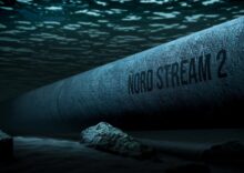 Germany will use Nord Stream to build a terminal for liquefied gas.