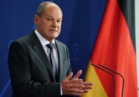 Scholz did not receive South American countries' support for Ukraine.