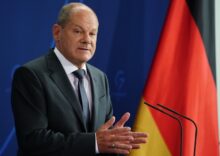 Scholz did not receive South American countries’ support for Ukraine.