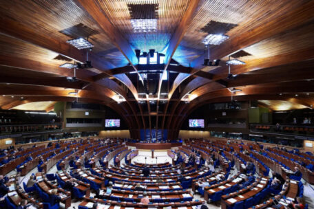PACE near unanimously recognizes the Russian regime as a terrorist organization.