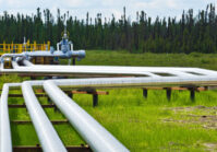 Украина ввела пошлину на природный газ, нефть и нефтепродукты.
