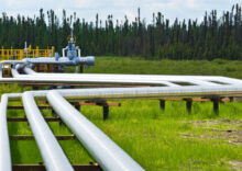 Ukraine introduced a duty on natural gas, oil, and oil products.