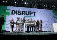 Ukrainian startups were present at TechCrunch Disrupt for the first time.