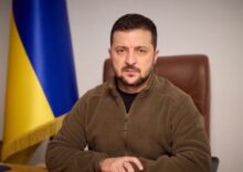 Зеленський запропонував створити “фінансовий Rammstein” для підтримки України.
