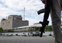 Les occupants ont forcé une centaine de salariés de la centrale nucléaire de Zaporizhzhya à signer des contrats avec Rosatom.