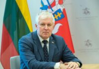 Lithuania makes a statement regarding Ukraine's accession to NATO.