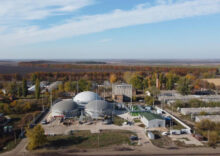 The first two biomethane plants will open in Ukraine by the end of the year.