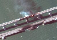 La Russie a de plus en plus de difficultés avec la logistique en raison des dégâts causés par le pont de Crimée.