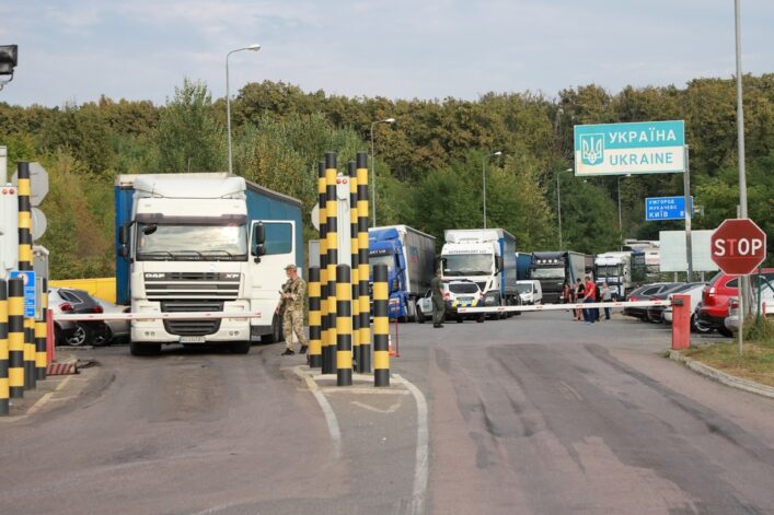 Ukraine will open a new checkpoint on the Polish border.