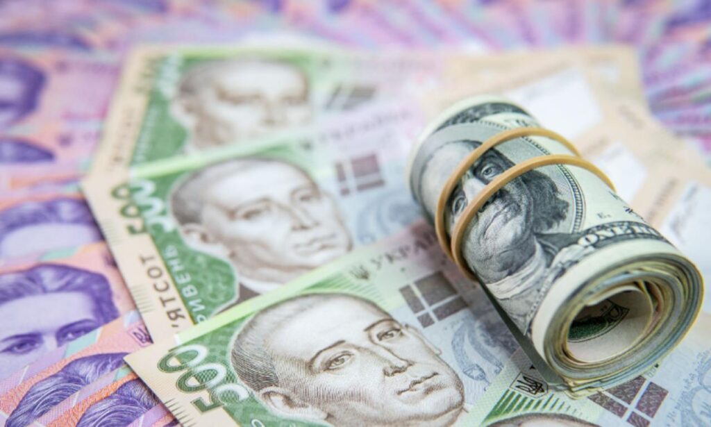 In 2023, every fourth hryvnia will be used to service the national debt.