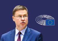 The European Commission will announce the presentation of a financial assistance plan for Ukraine in the coming weeks,