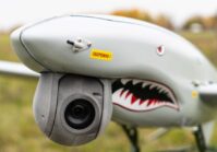 Ucrania ha desarrollado un nuevo dron para apuntar HIMARS.