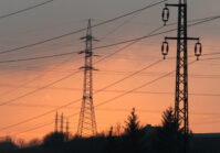 Ukraina nie będzie mogła eksportować energii elektrycznej do marca.